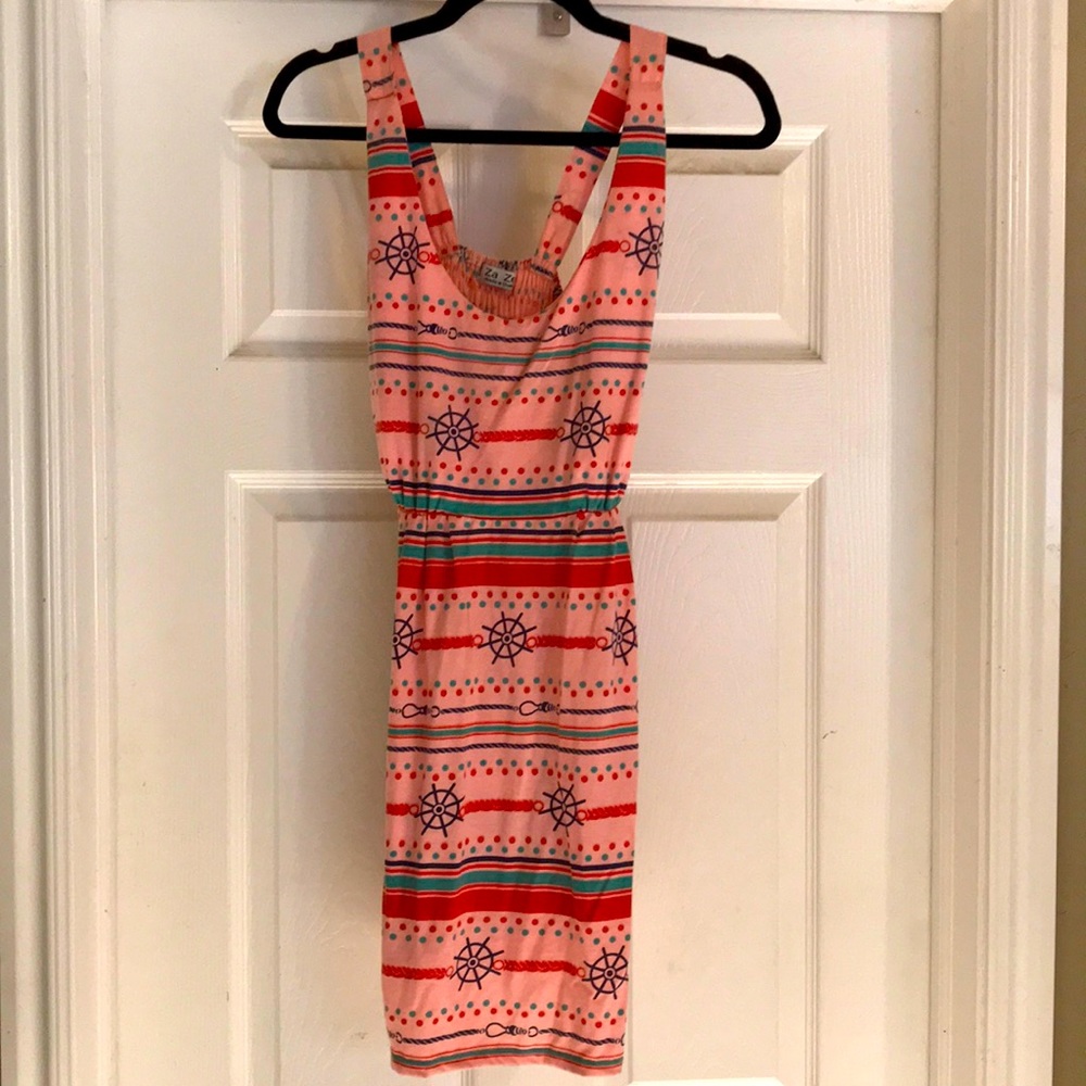 Za Zen dress